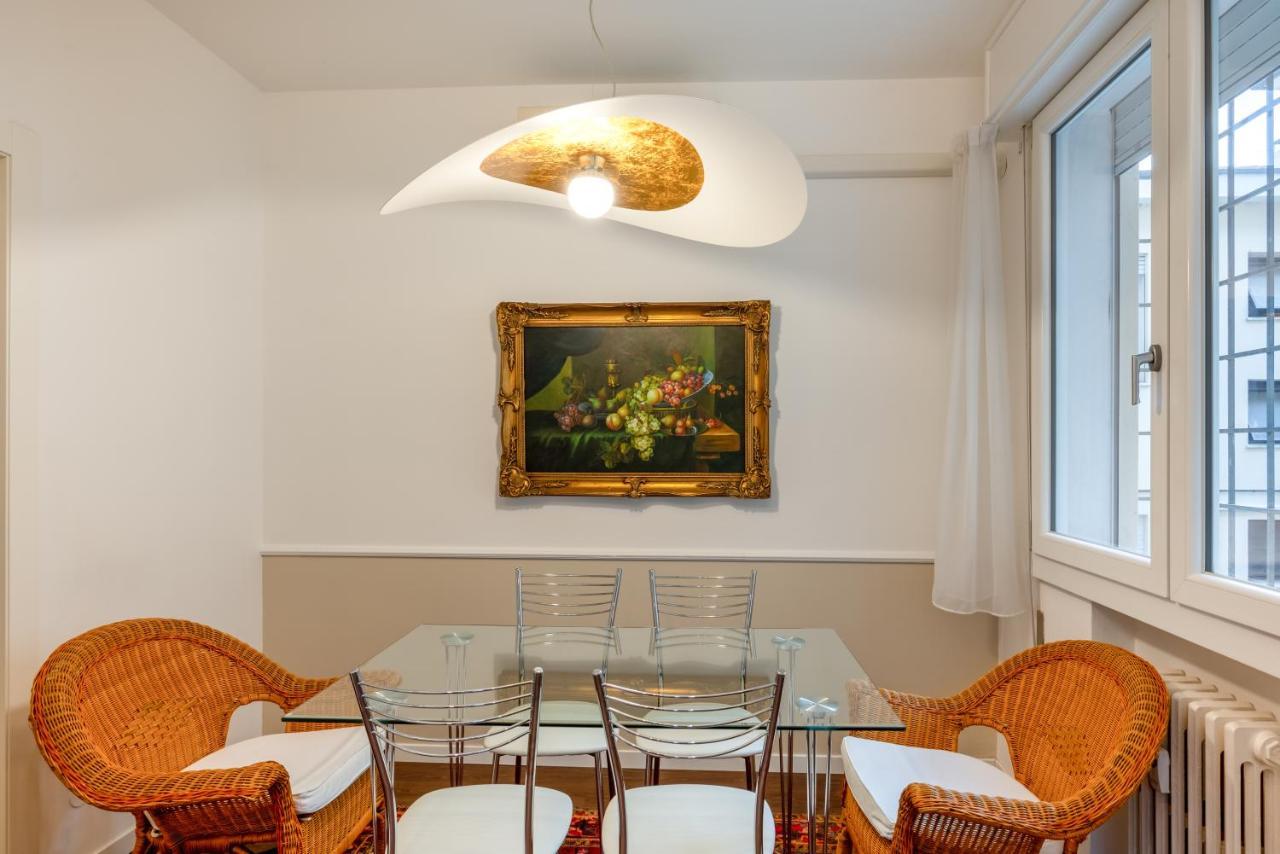 Galleria Eremitani Exclusive Elegant Apartment Padua Exterior foto