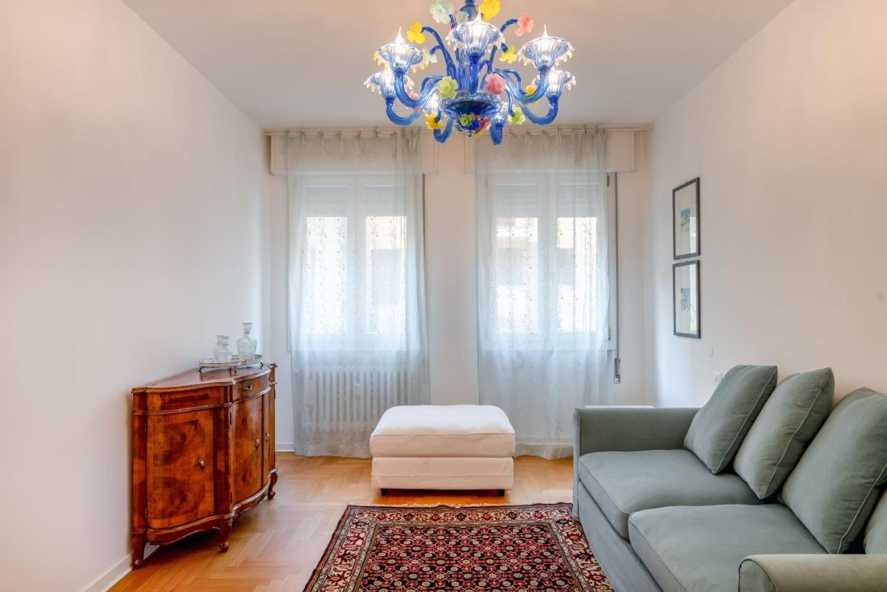 Galleria Eremitani Exclusive Elegant Apartment Padua Exterior foto