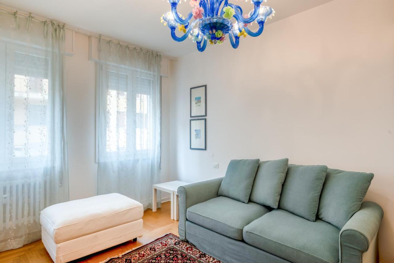 Galleria Eremitani Exclusive Elegant Apartment Padua Exterior foto