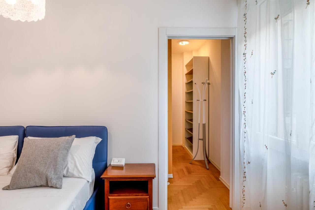 Galleria Eremitani Exclusive Elegant Apartment Padua Exterior foto